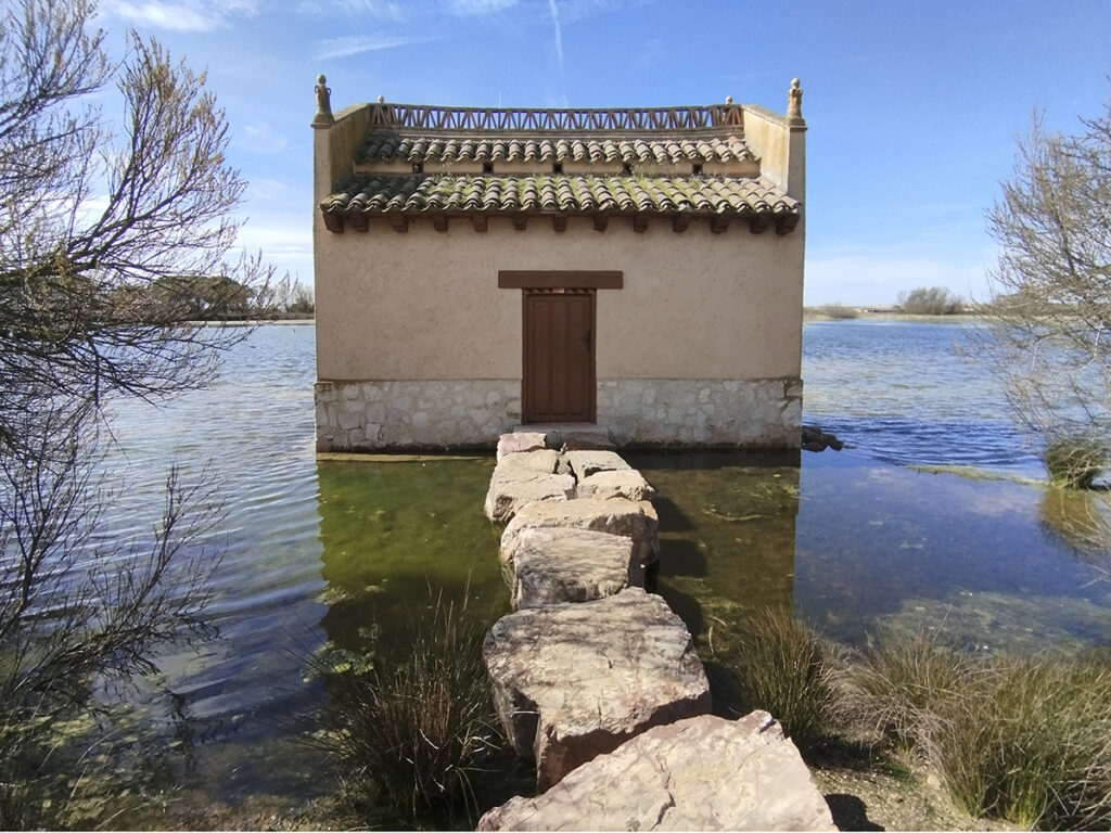 Mirador sugerente